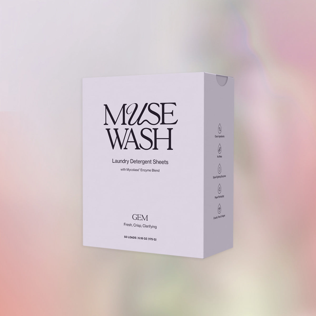 MUSEWASH