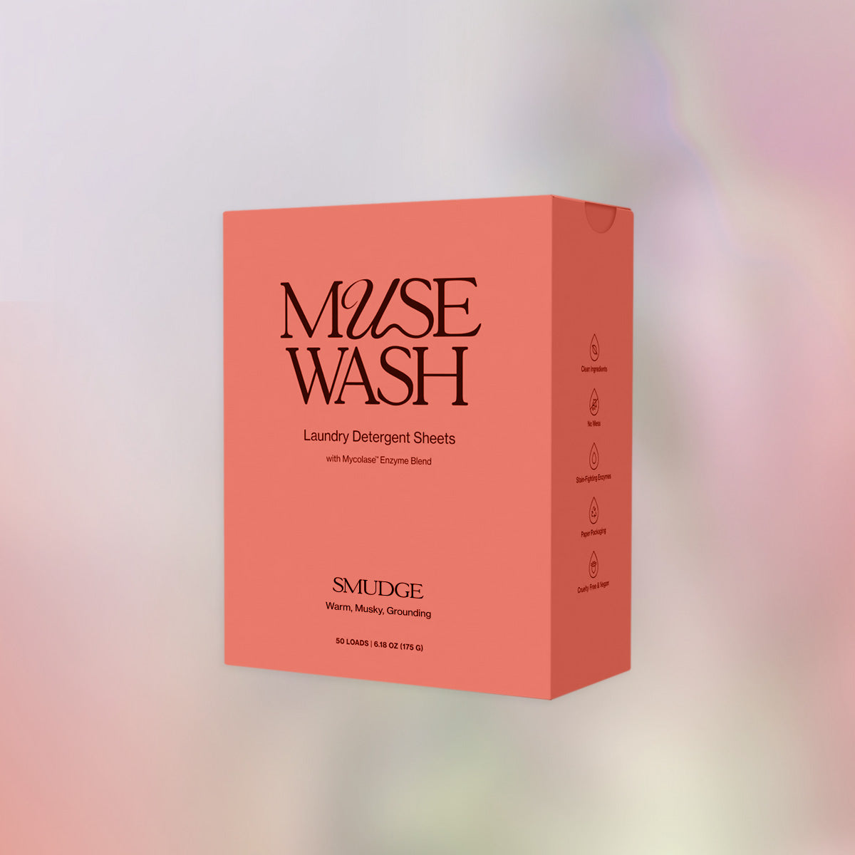 MUSEWASH