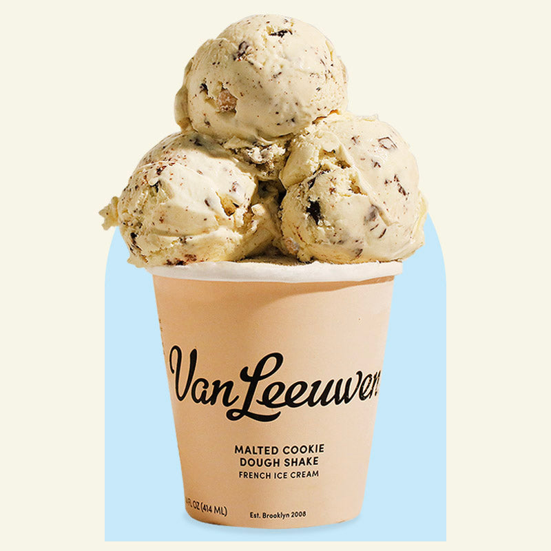 Van Leeuwen Ice Cream