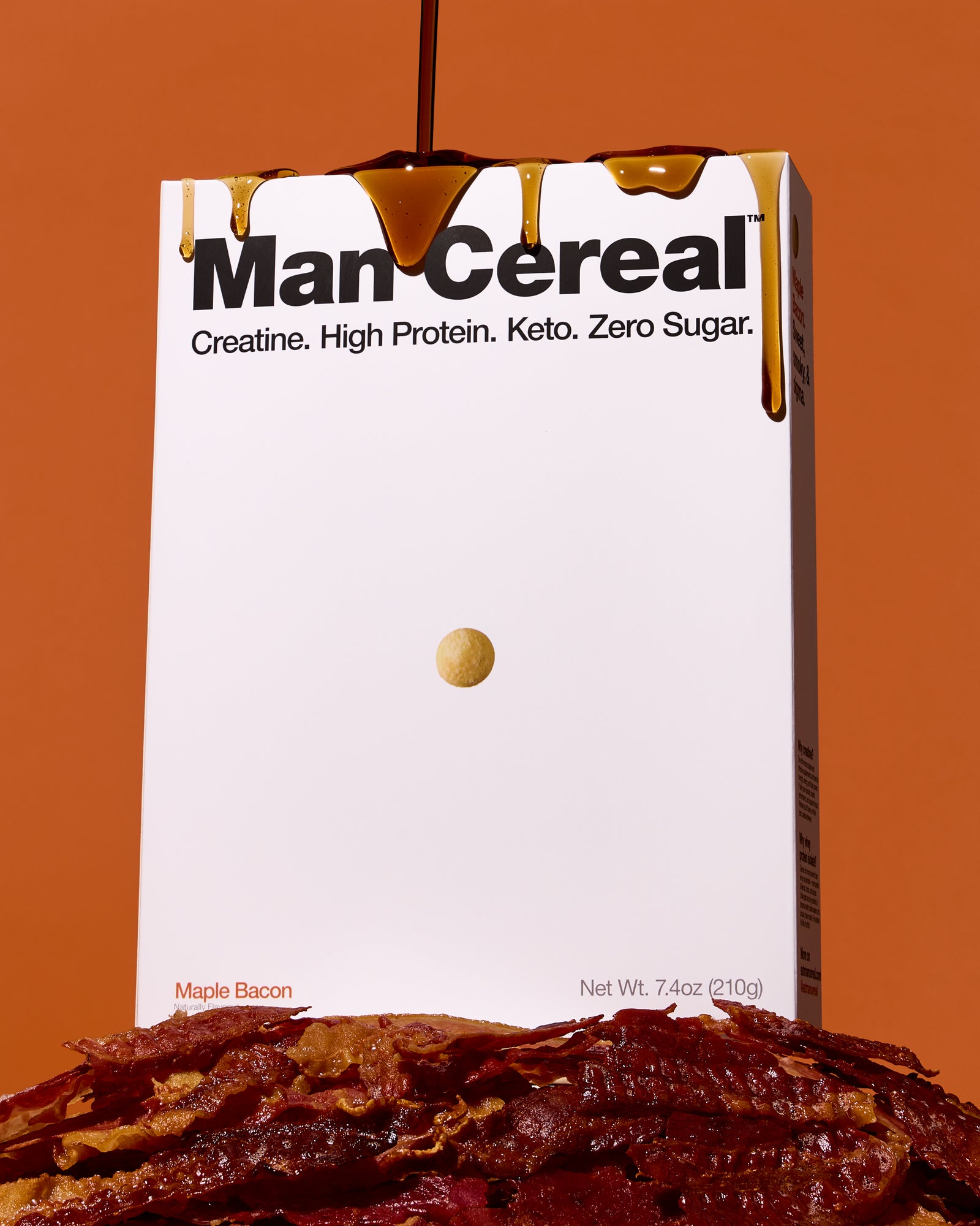 Man Cereal