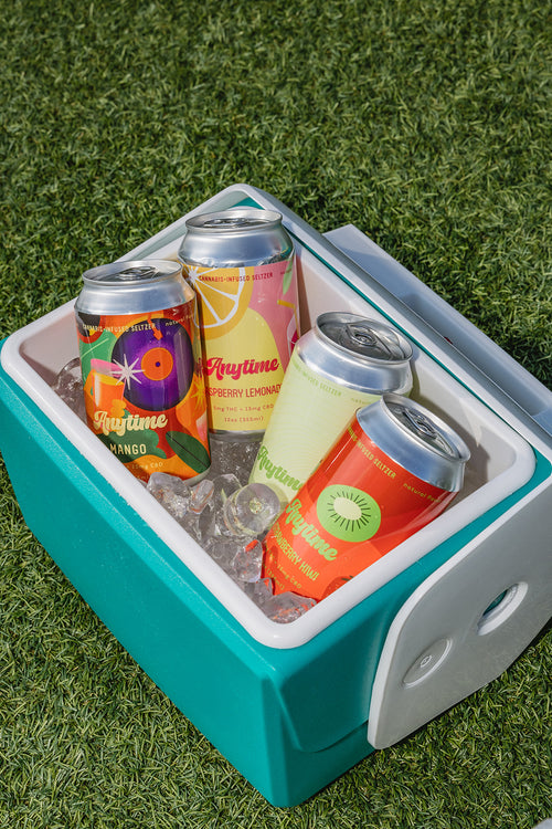 Anytime Seltzer