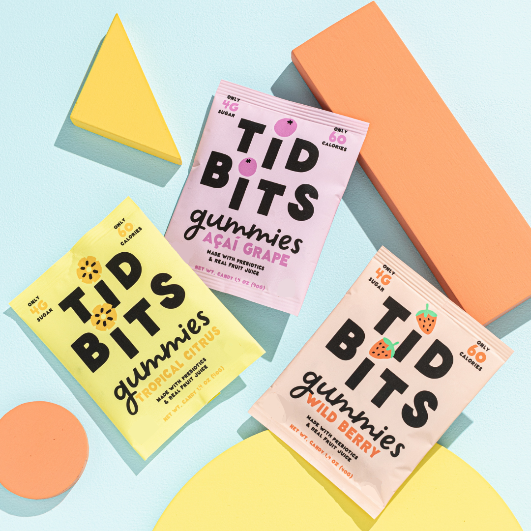 Tidbits Food Example Tidbits