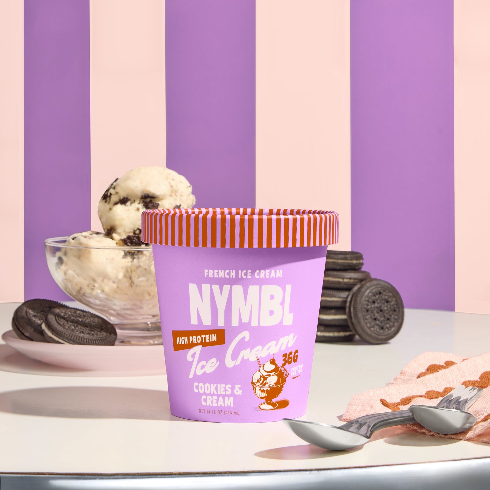 Nymbl Ice Cream