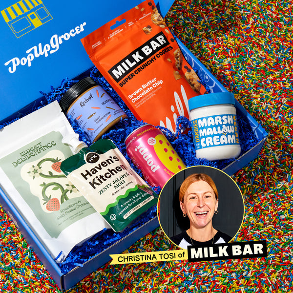 image of The Pop Up Grocer Box by Christina Tosi