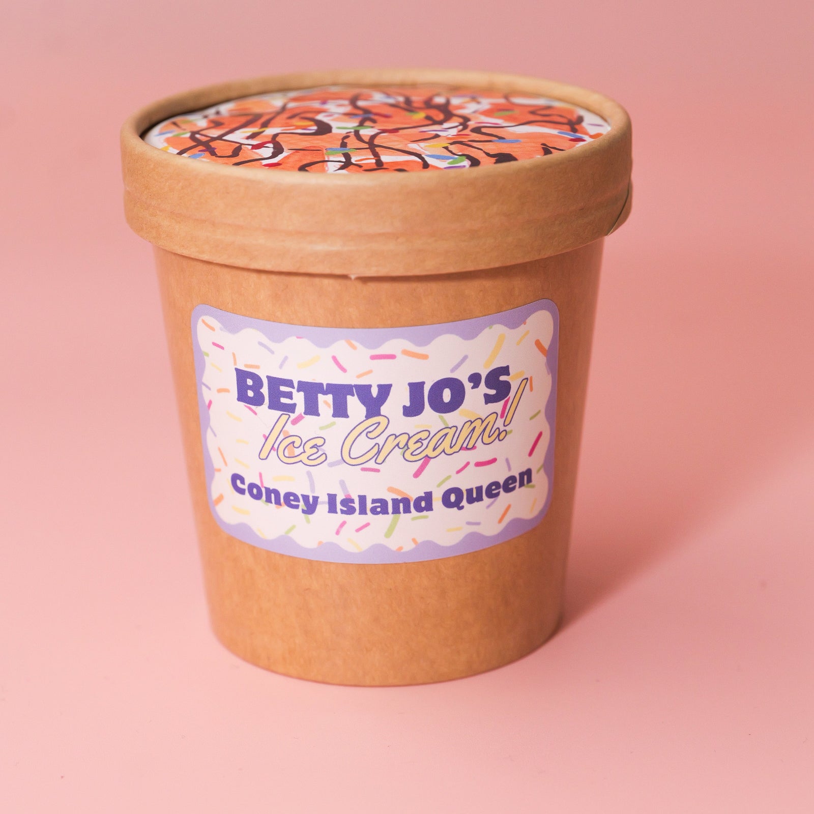 Betty Jo's Ice Cream