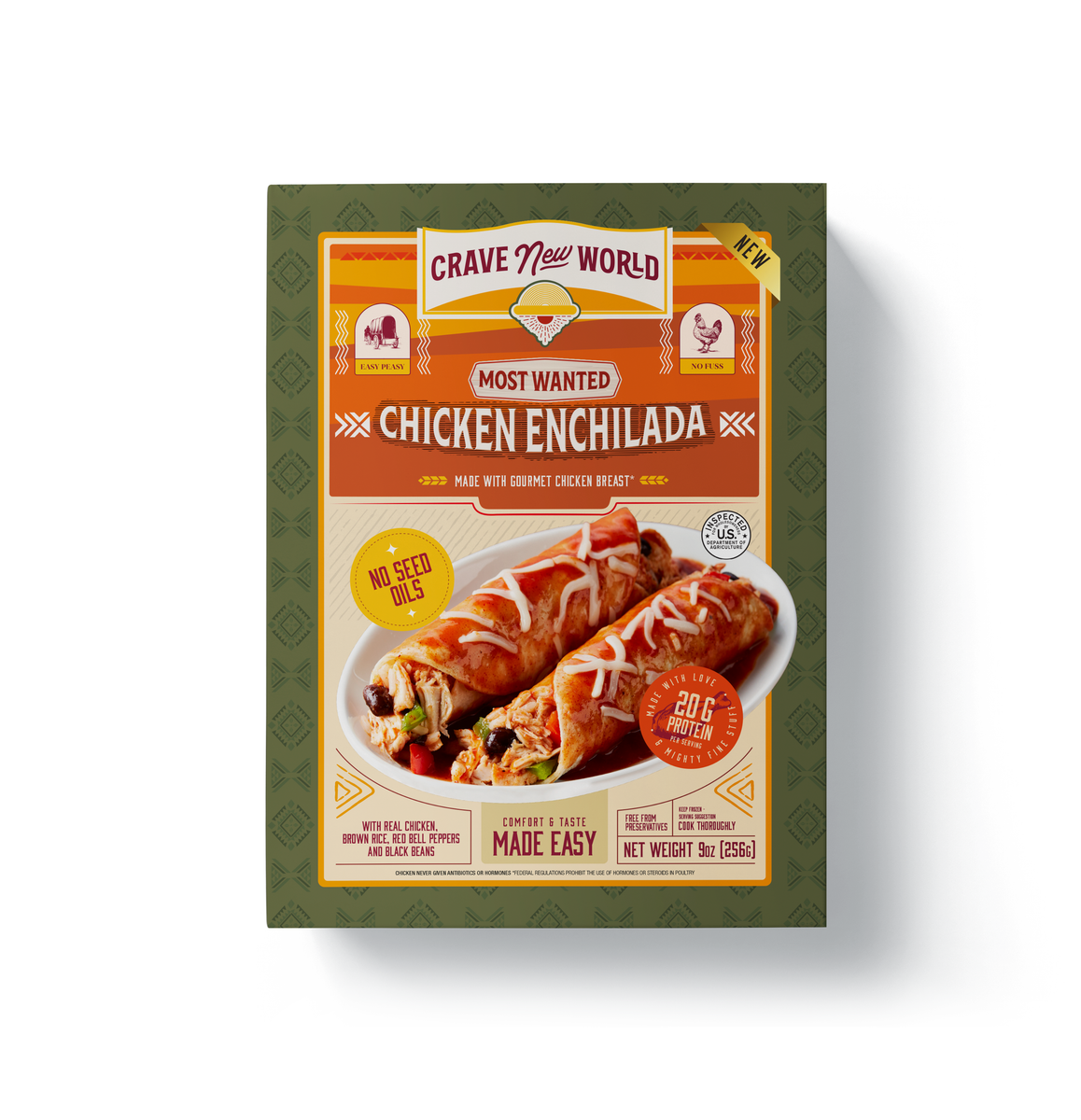 PackagingMockup_ChickenEnchila