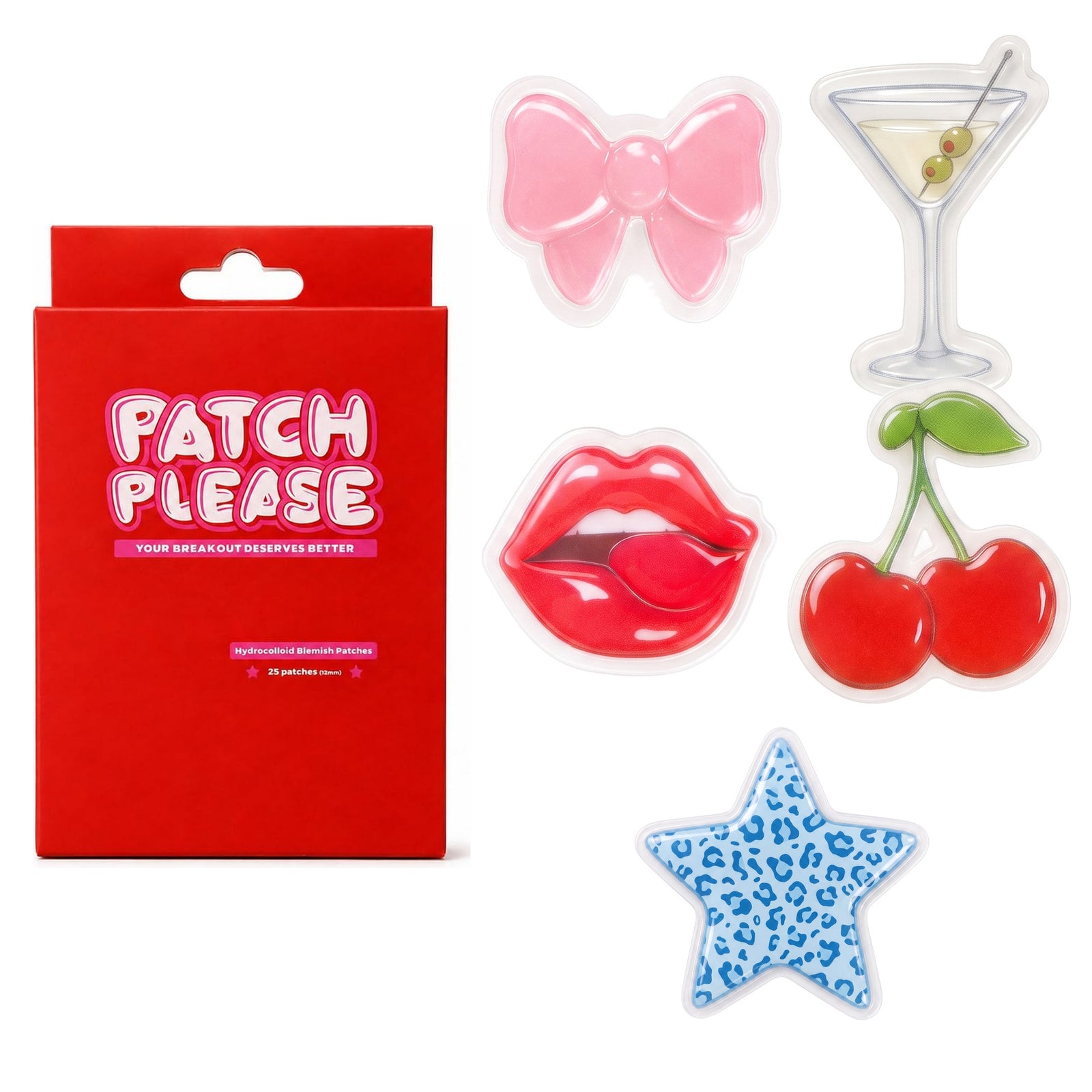 Patch Please Beauty