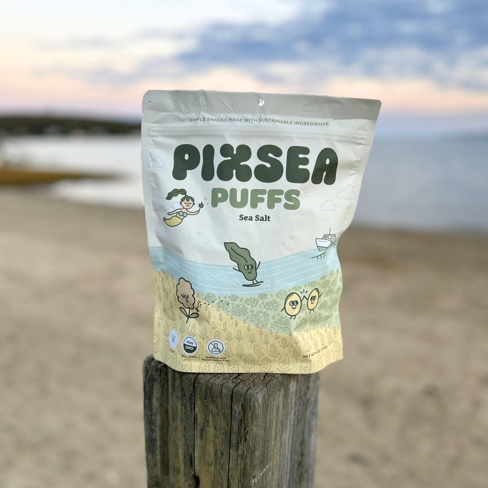 Pixsea