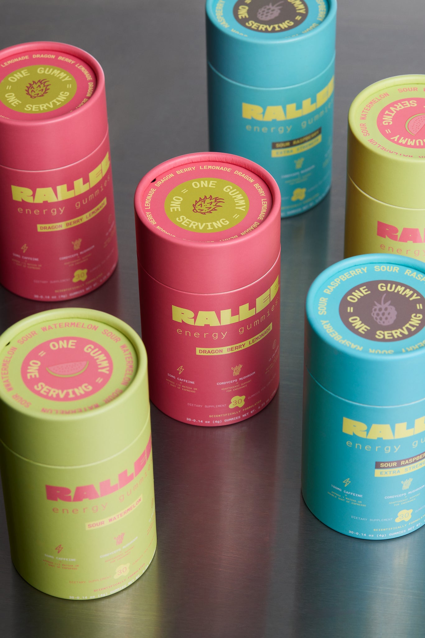 Rallee Gummies