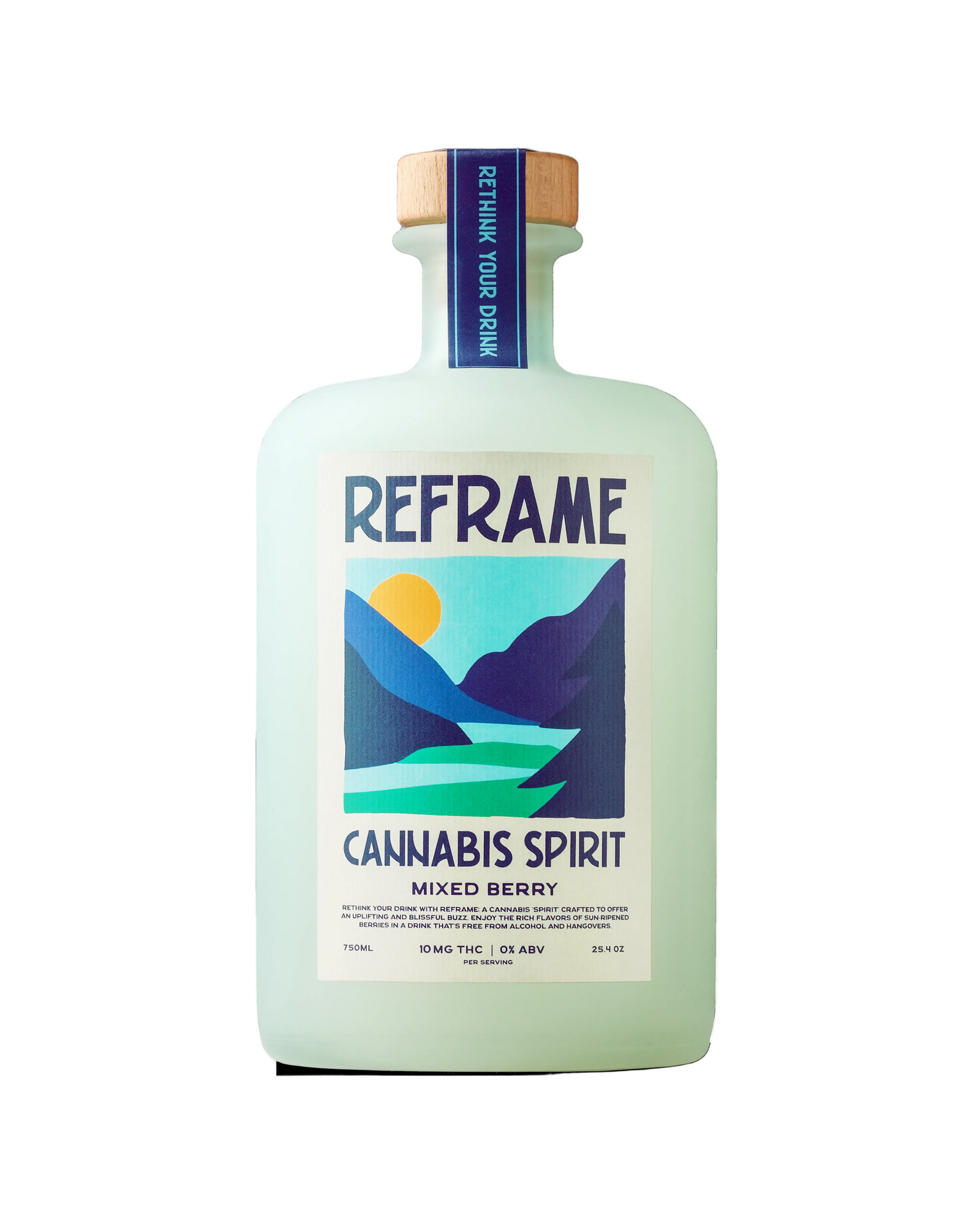 Reframe Cannabis Spirit