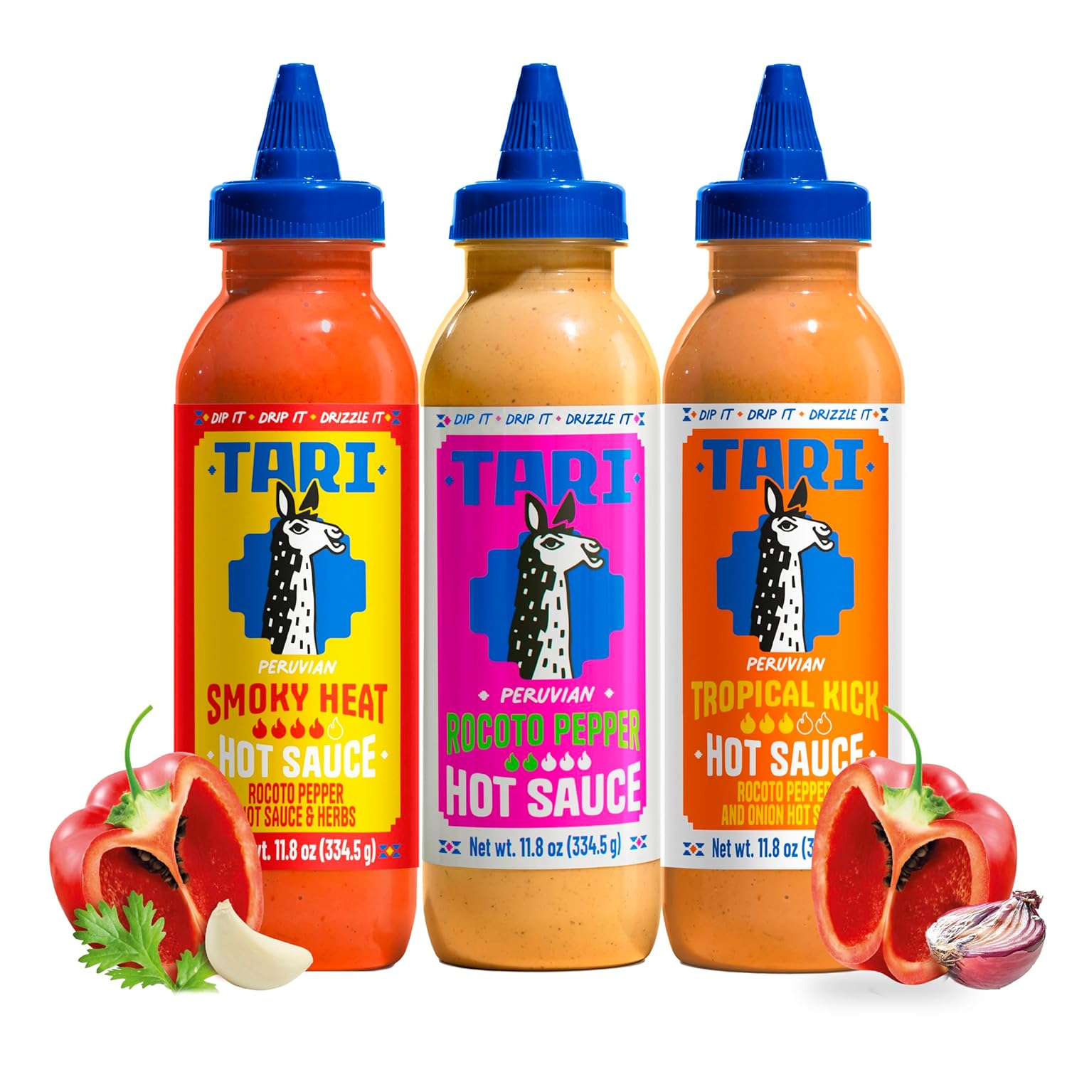 Tari Peruvian Hot Sauce