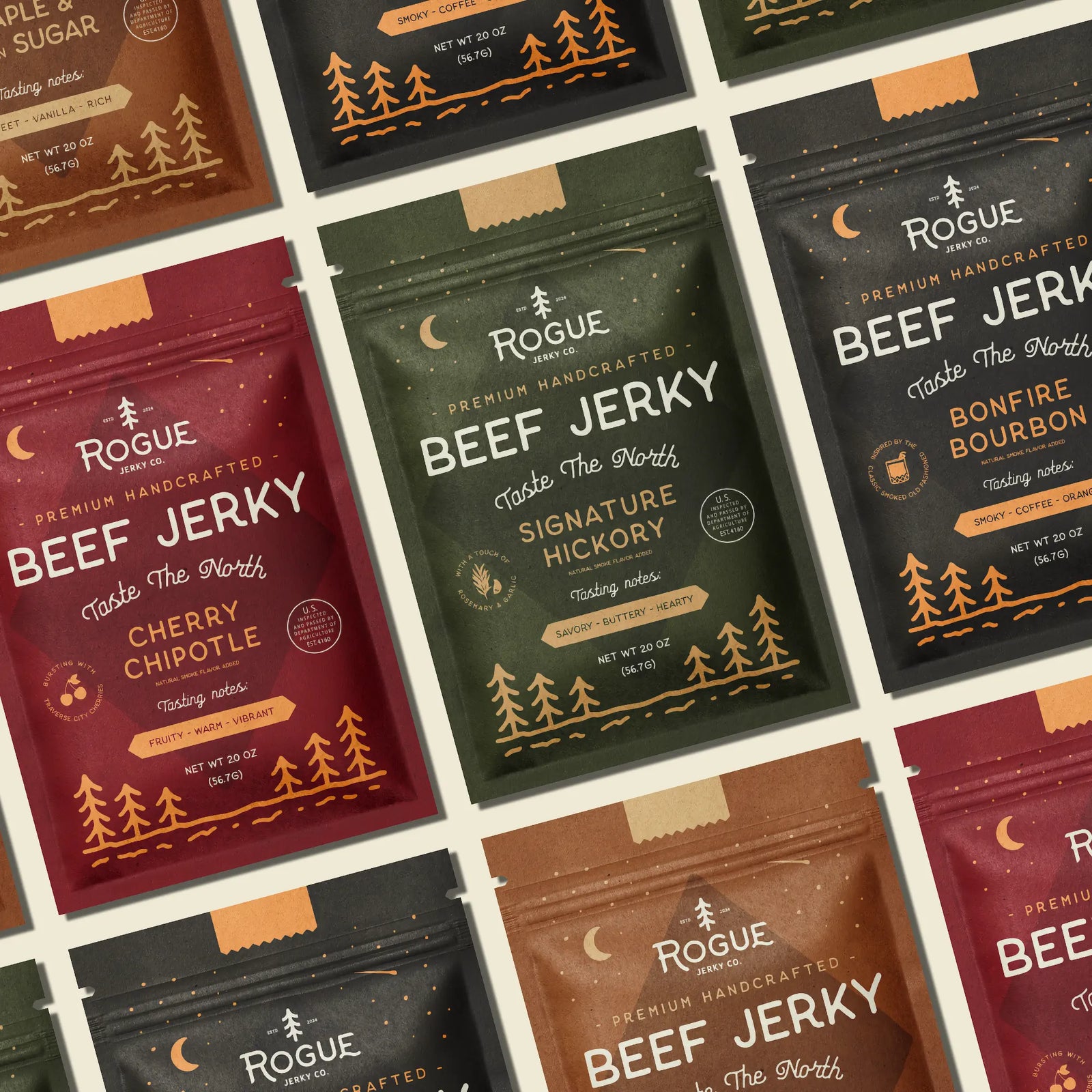 Rogue Jerky