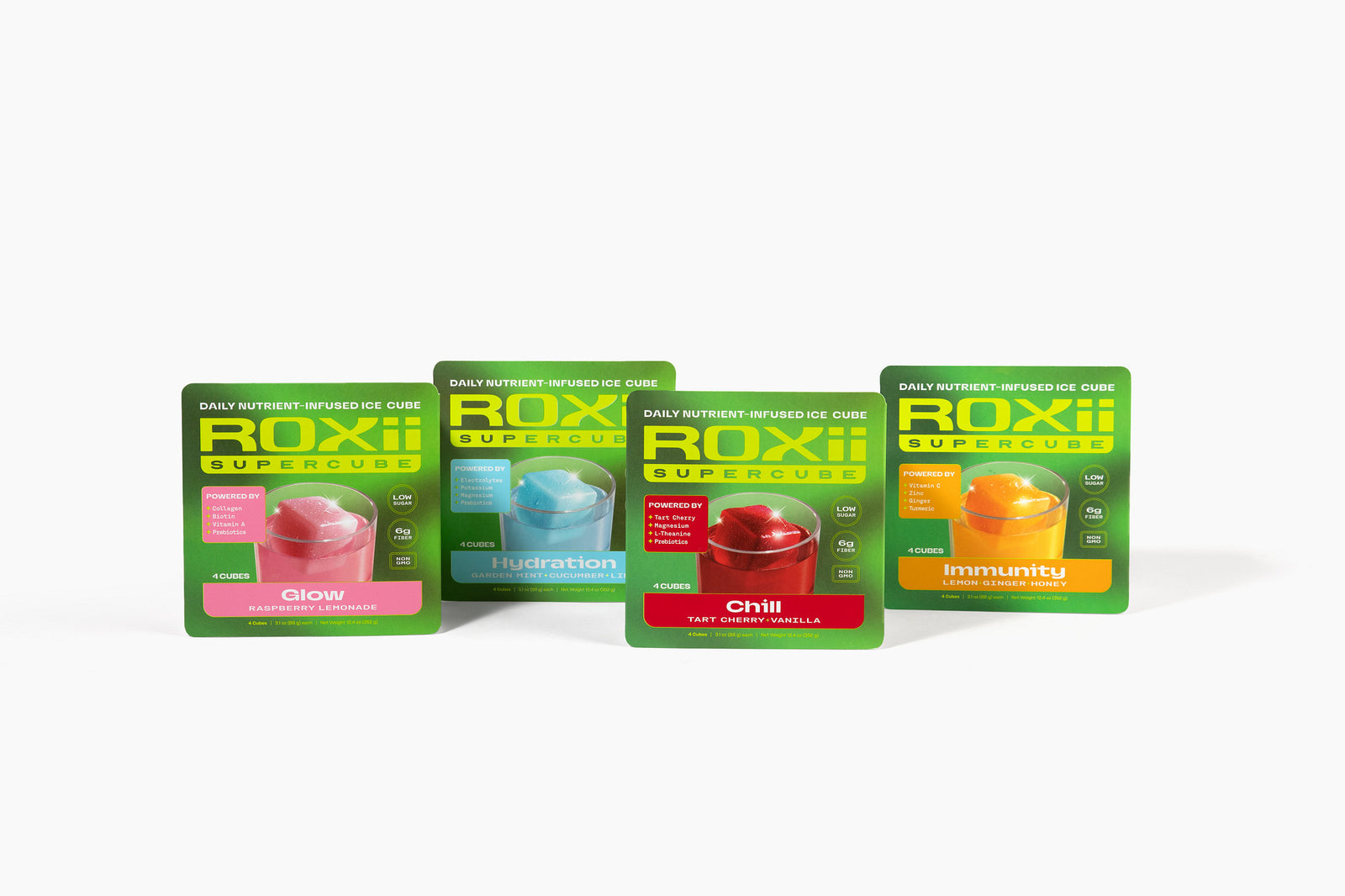 Roxii Supercube