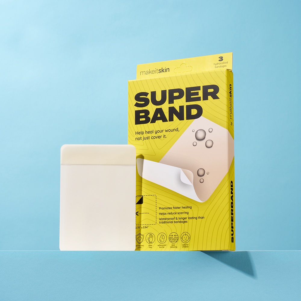 SUPERBAND by MakeItSkin