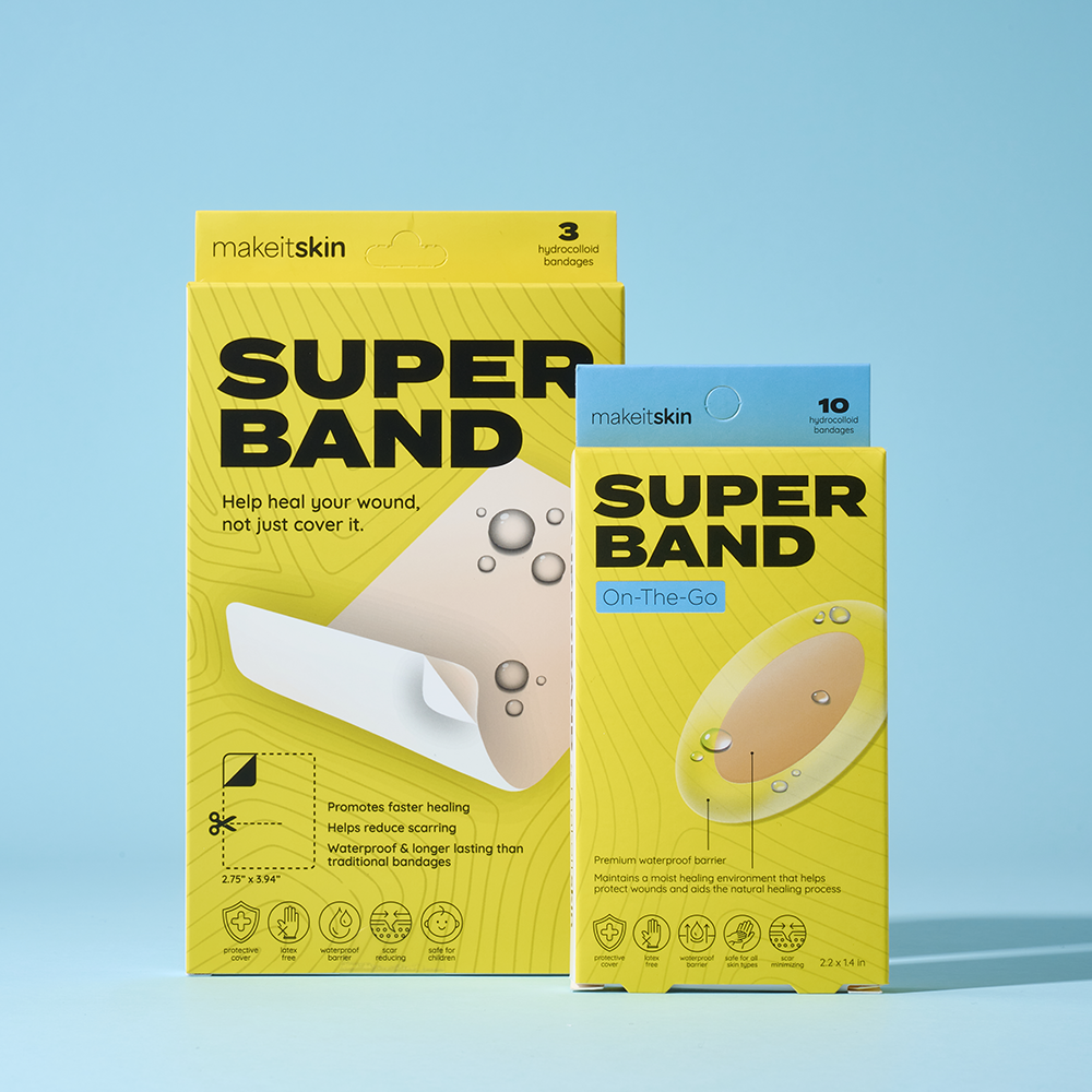 SUPERBAND by MakeItSkin