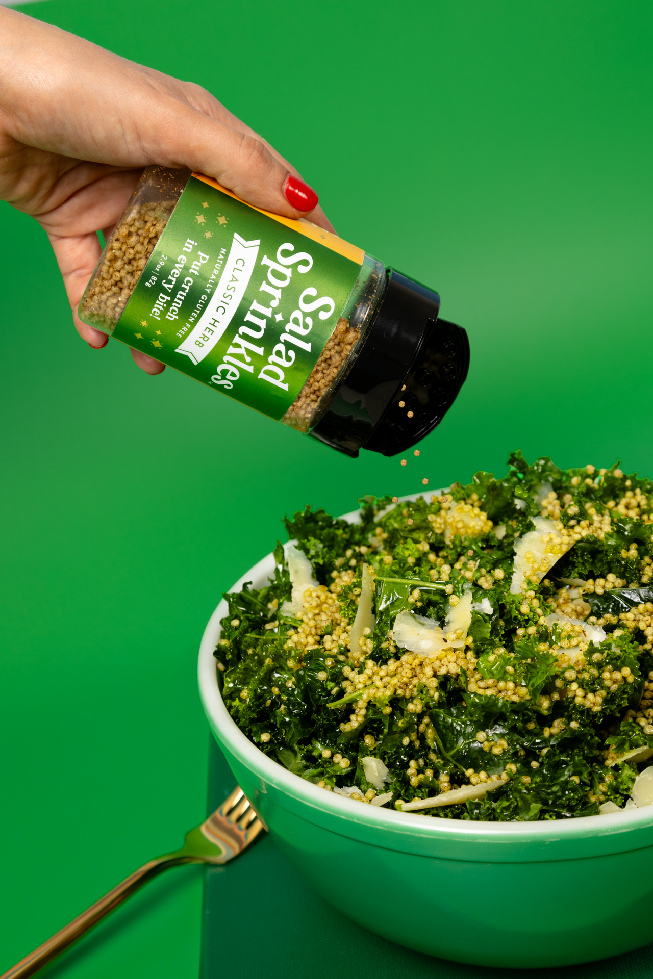 Salad Sprinkles
