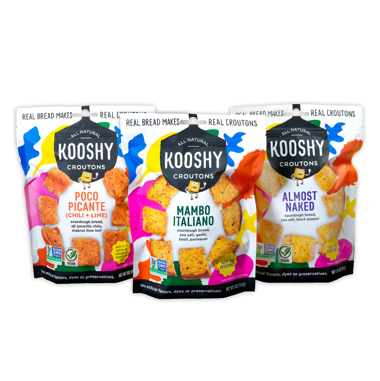 Kooshy Croutons
