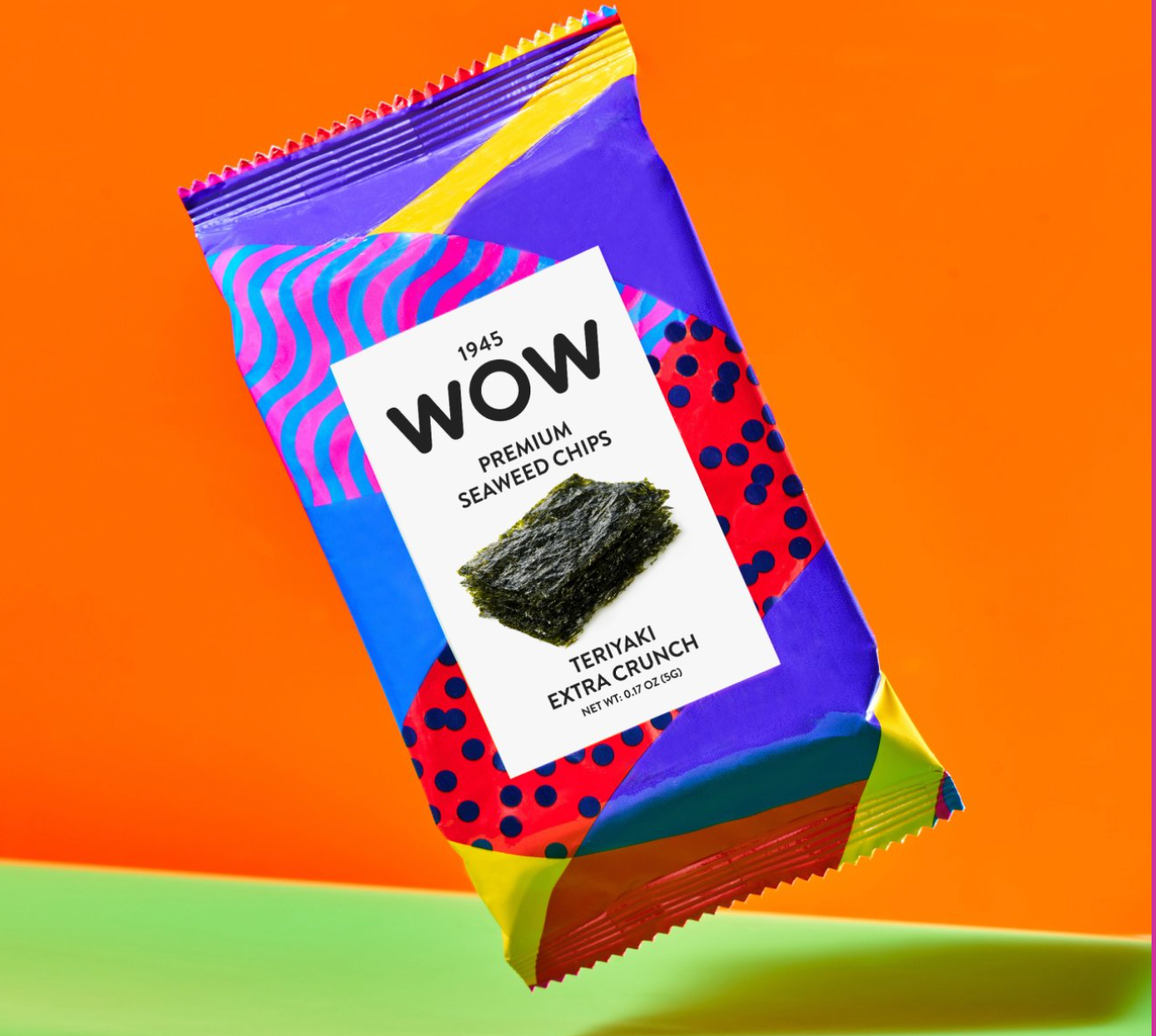 WOW Seaweed