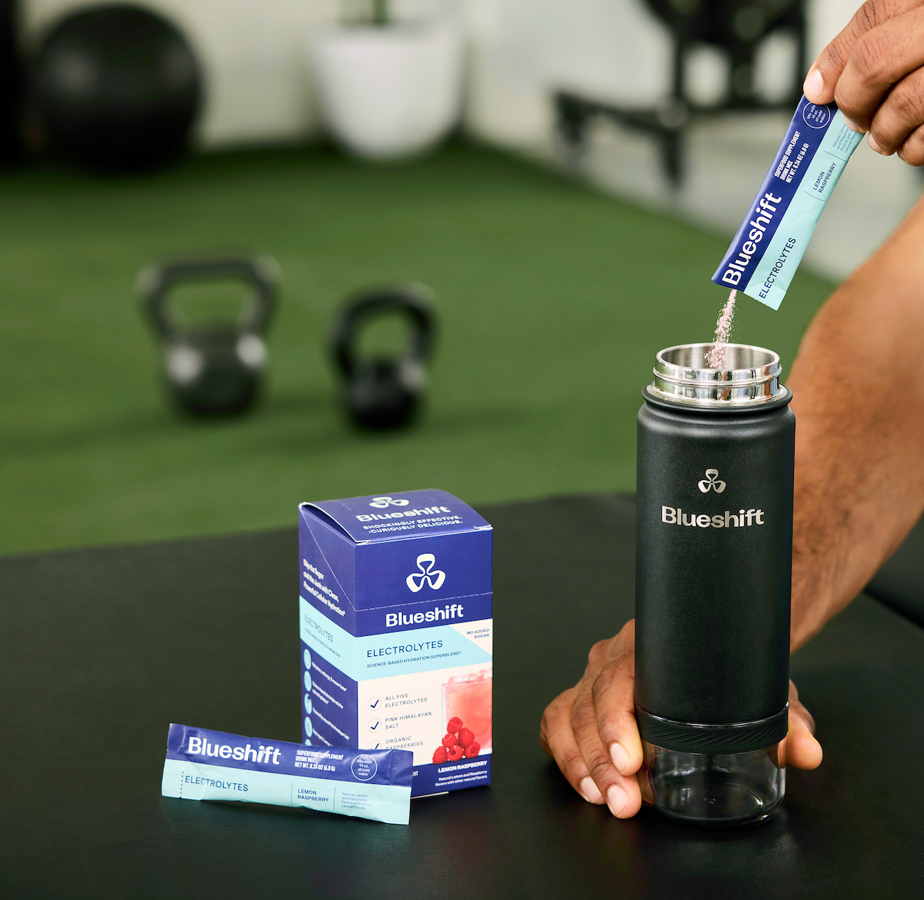 Blueshift Nutrition