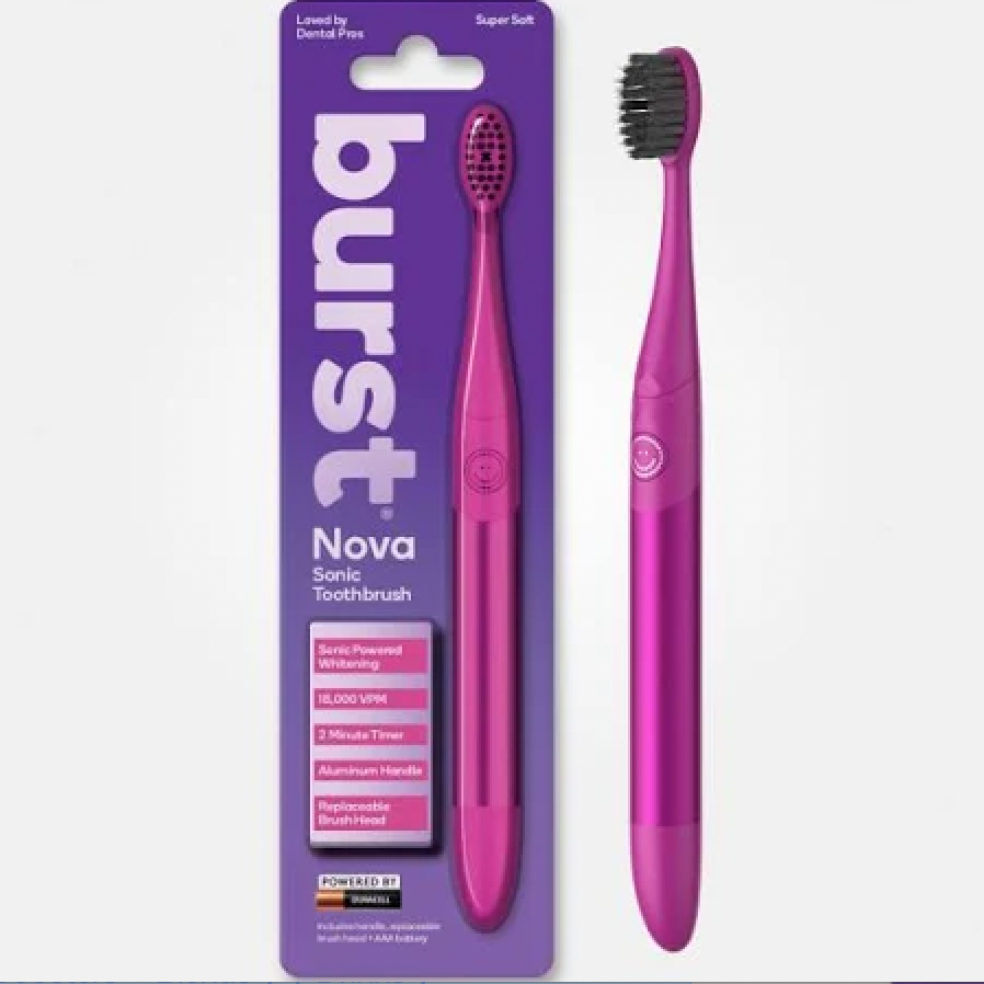 Burst Oral Care
