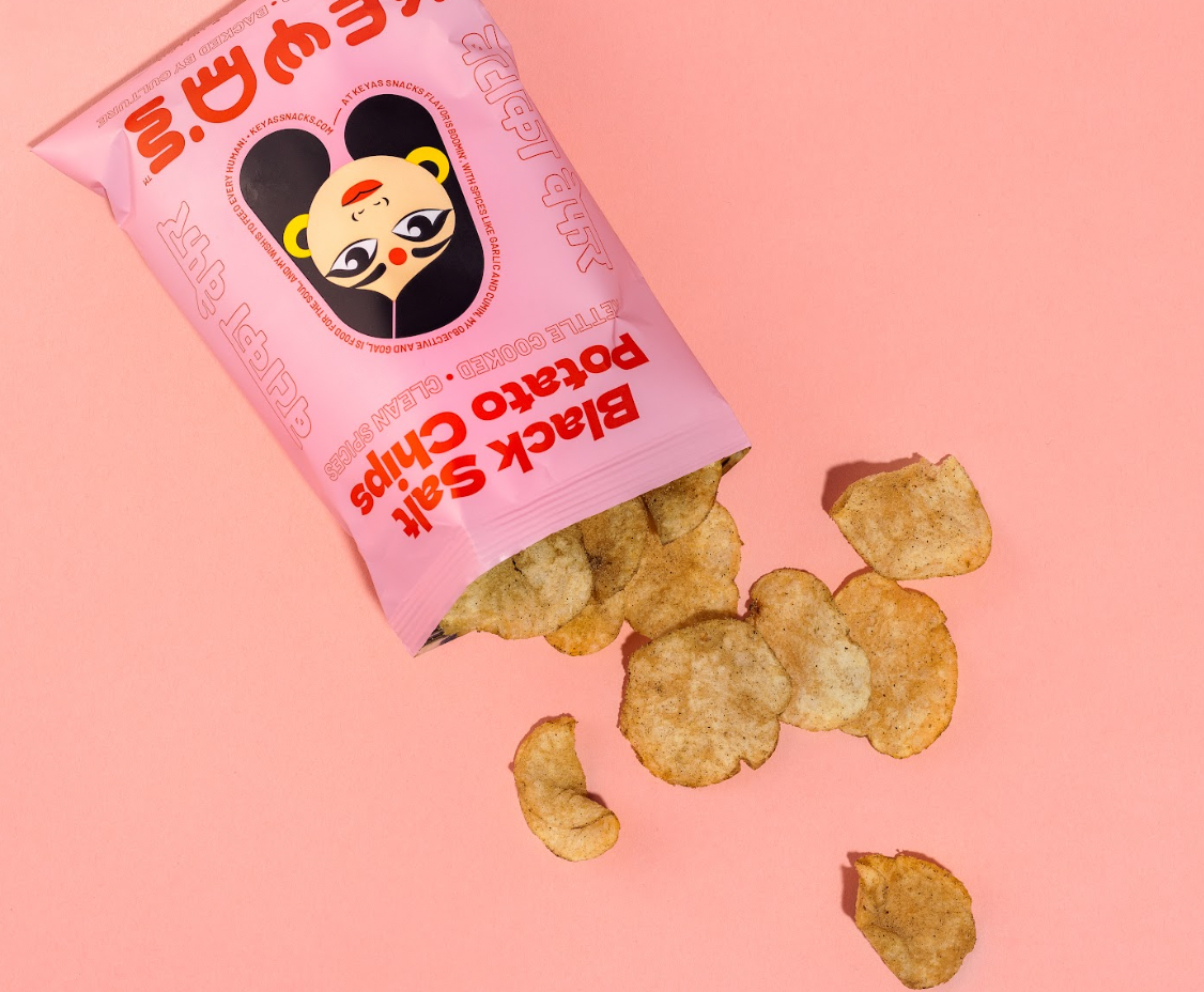 Keya's Snacks