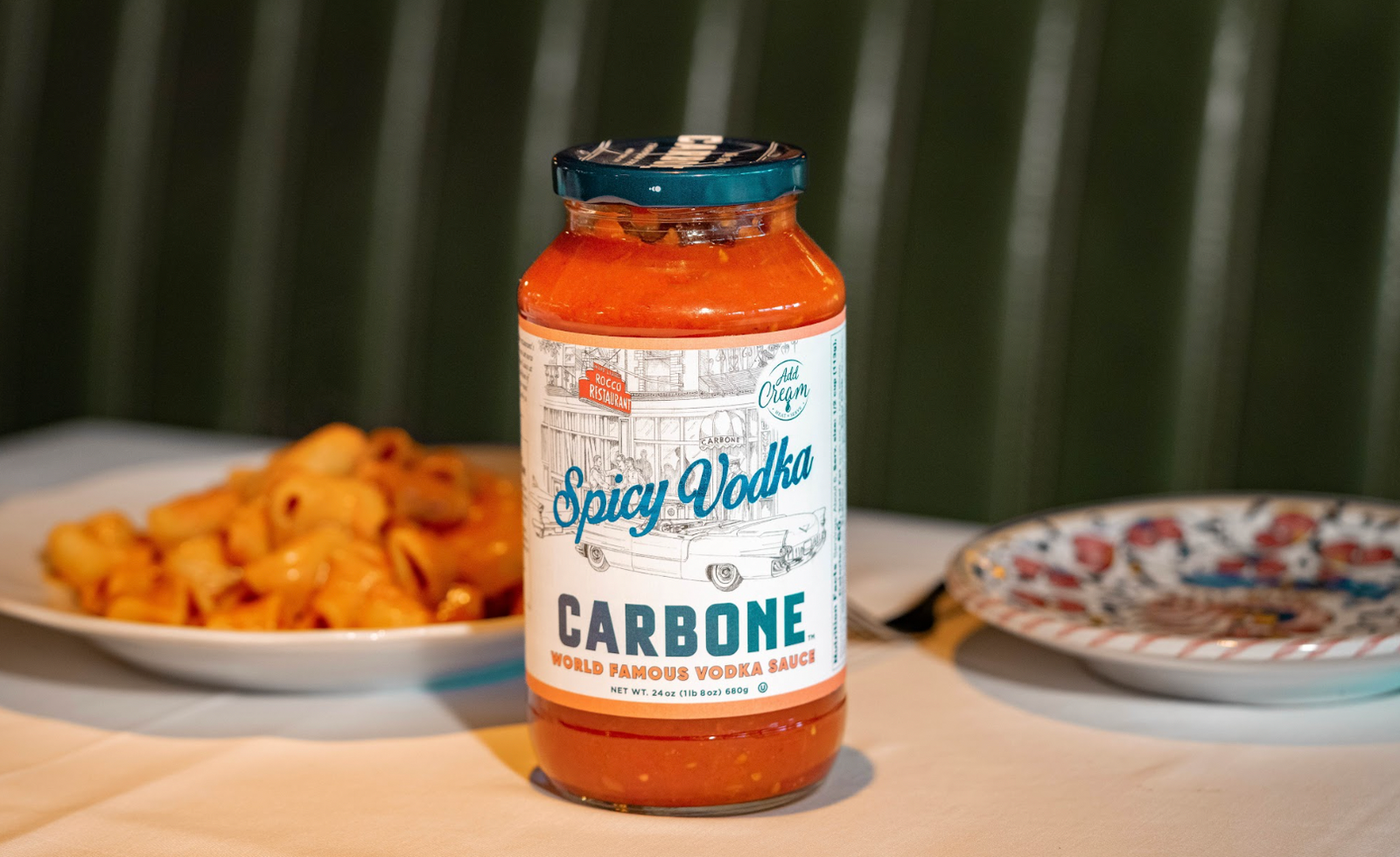 Carbone Fine Food