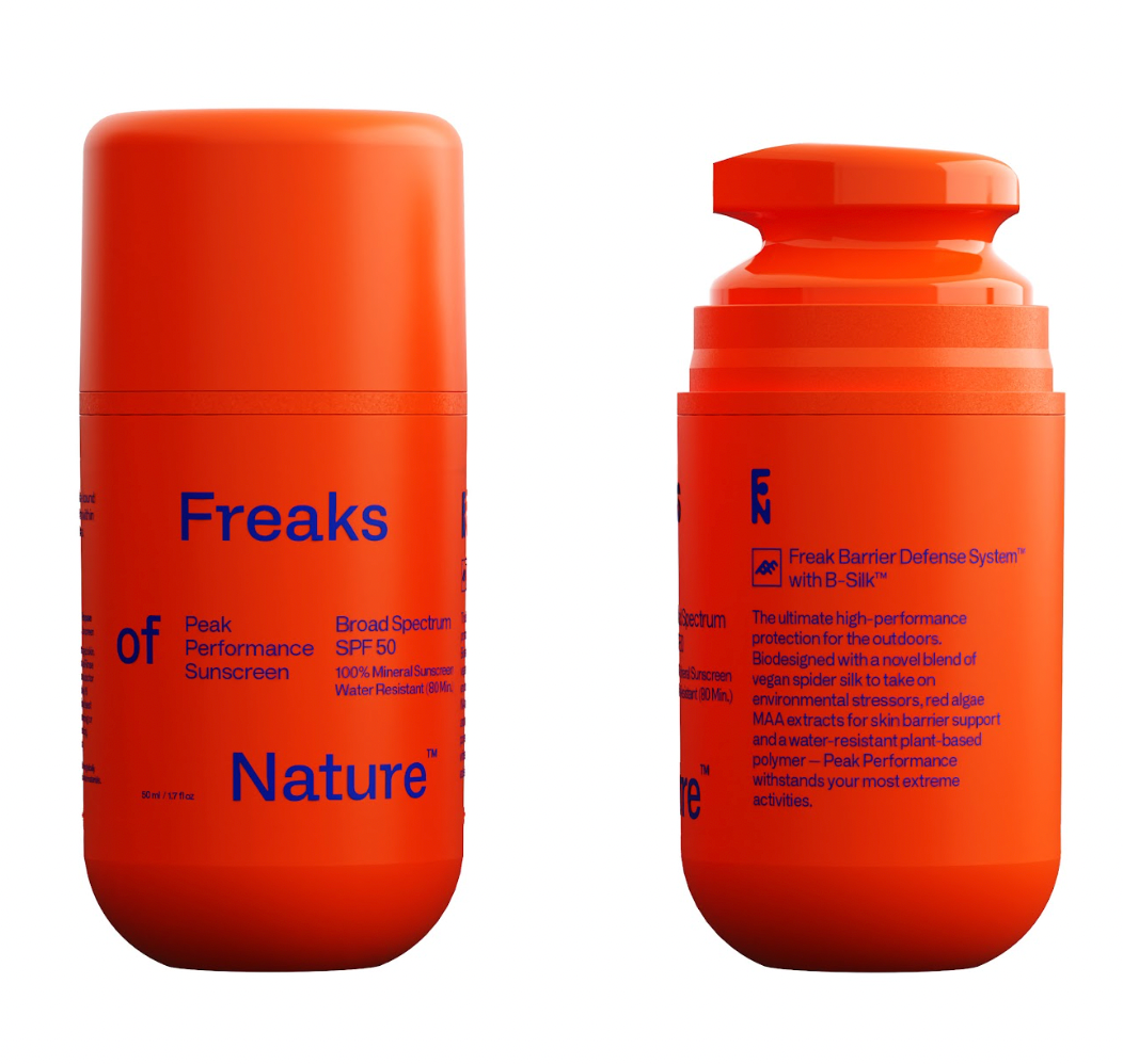 Freaks of Nature Moisturizer