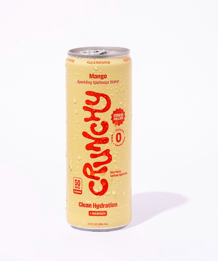 Crunchy Hydration
