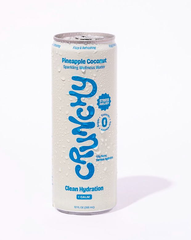 Crunchy Hydration