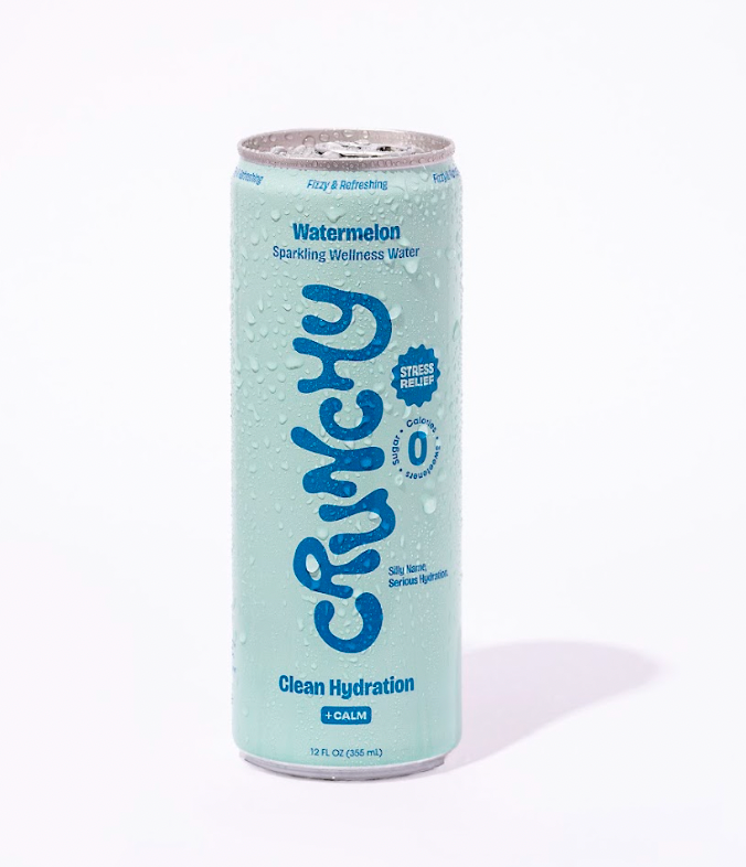 Crunchy Hydration