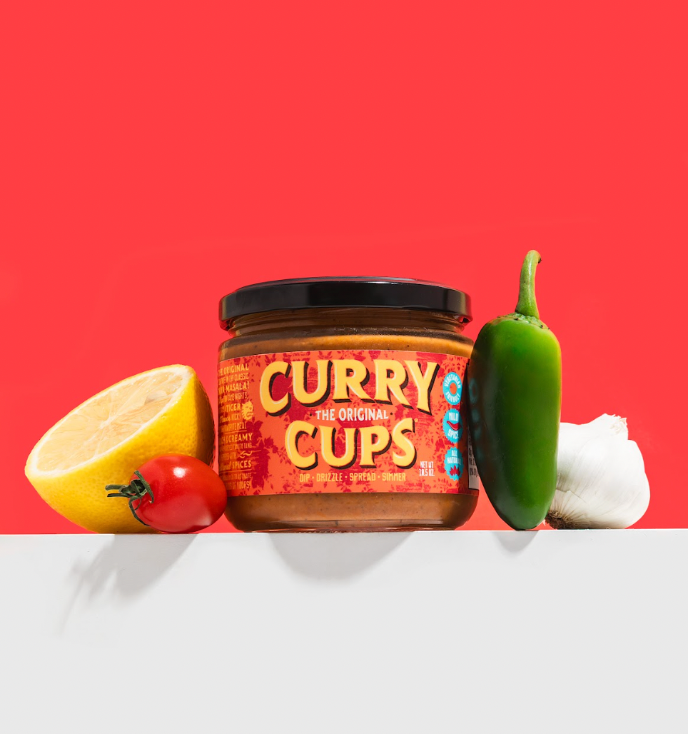 CurryCups