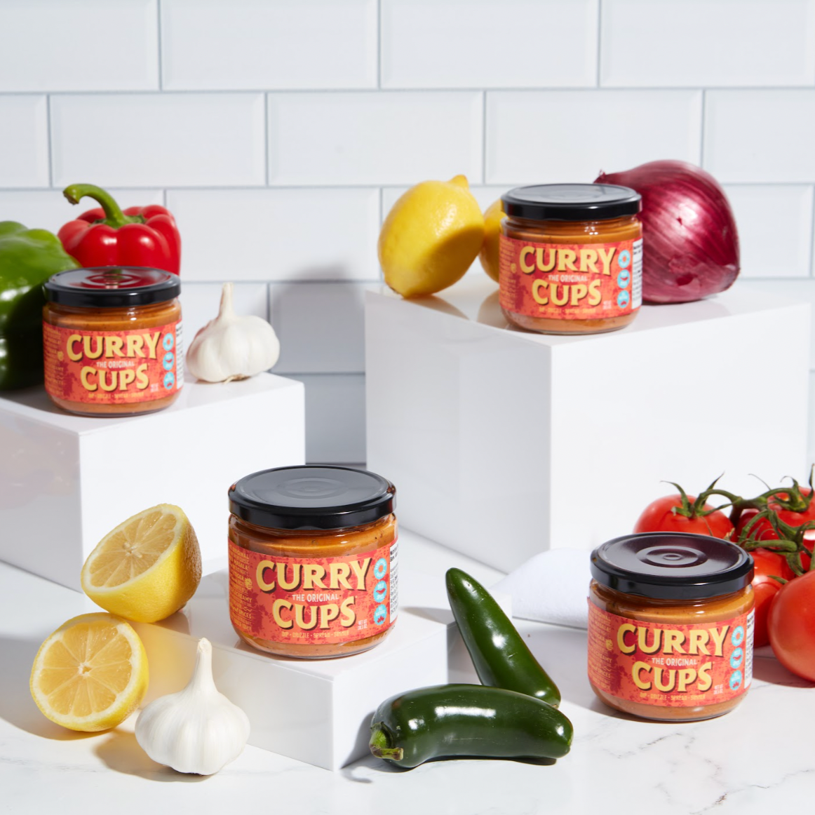CurryCups