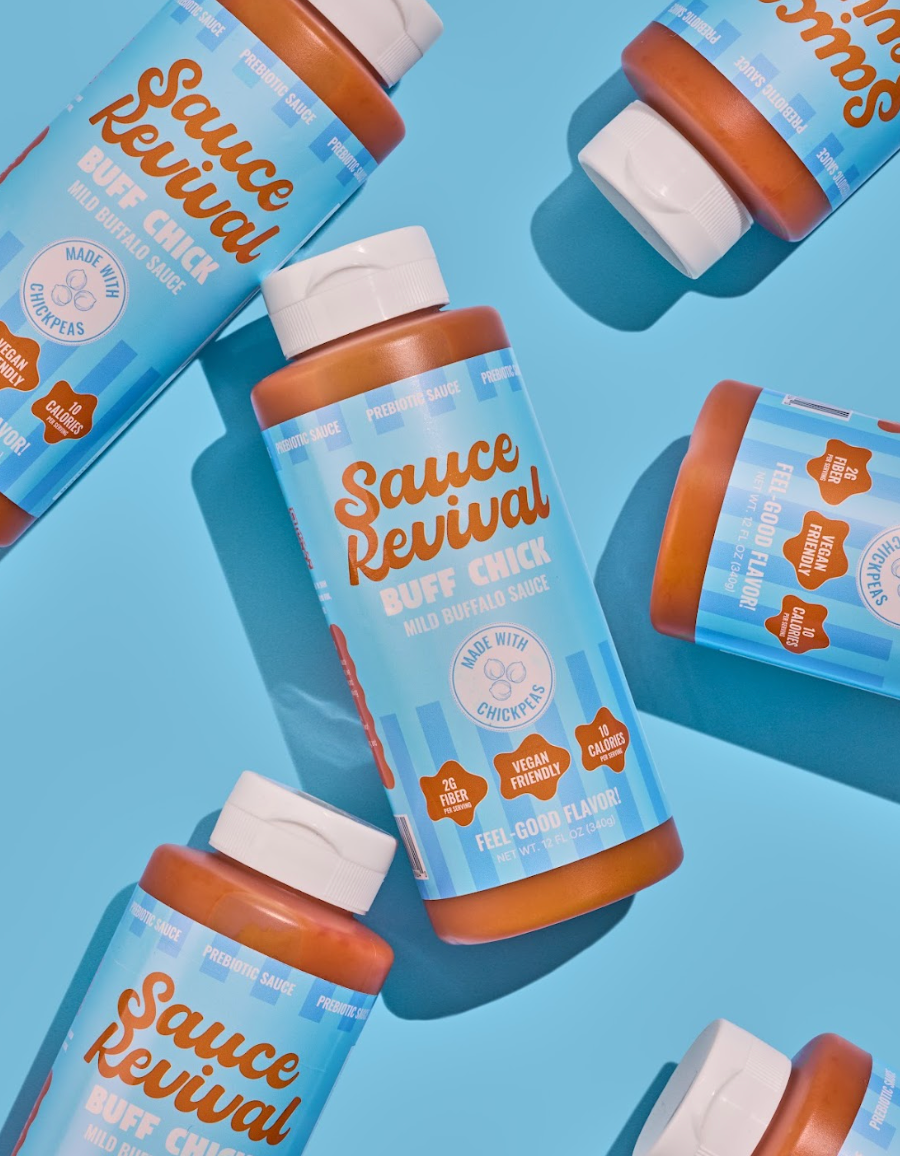 Sauce Revival