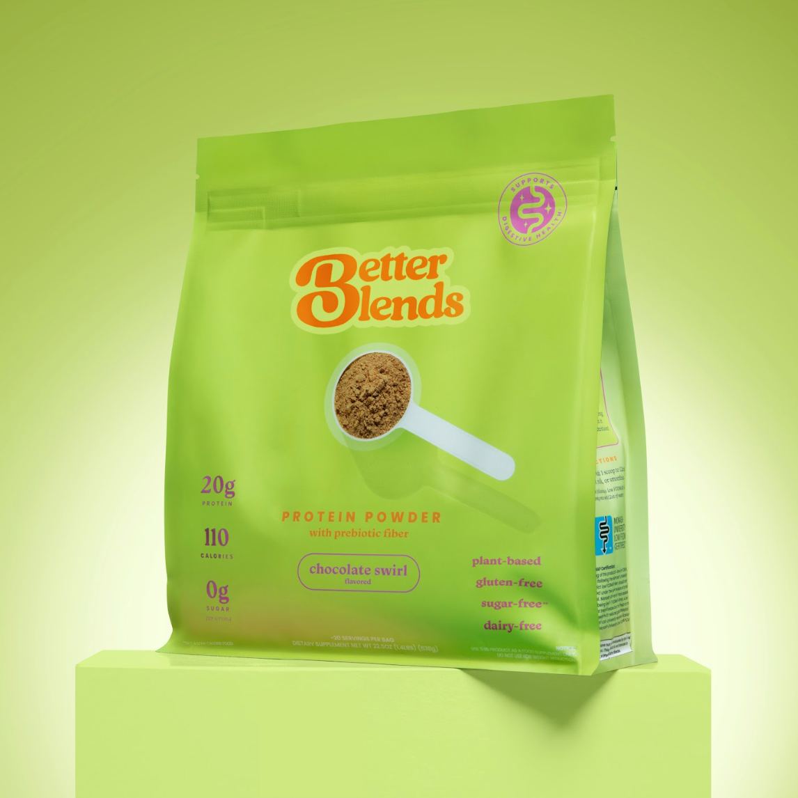 Better Blends