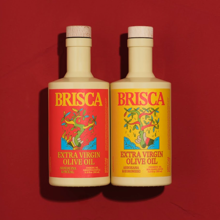 BRISCA