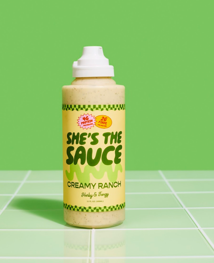 She's The Sauce