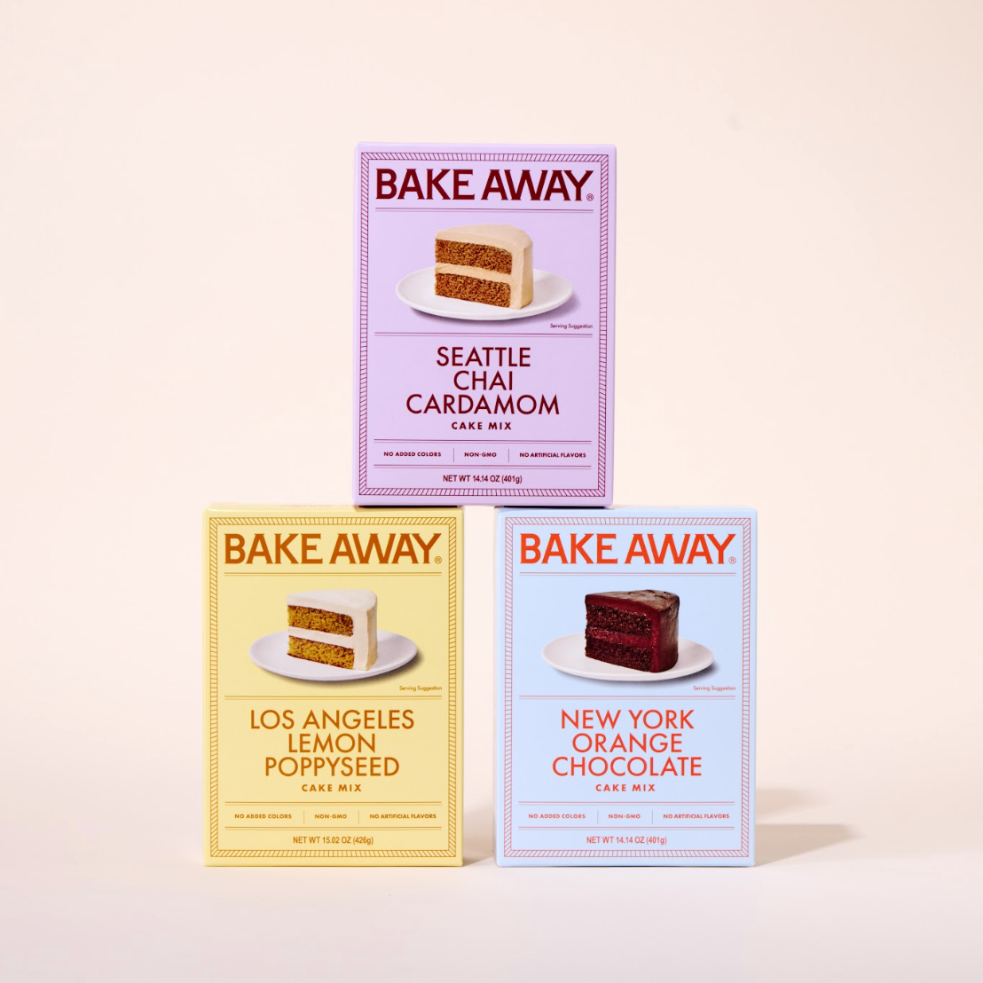 Bake Away