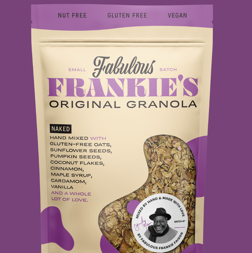 Frankie's Fabulous Granola