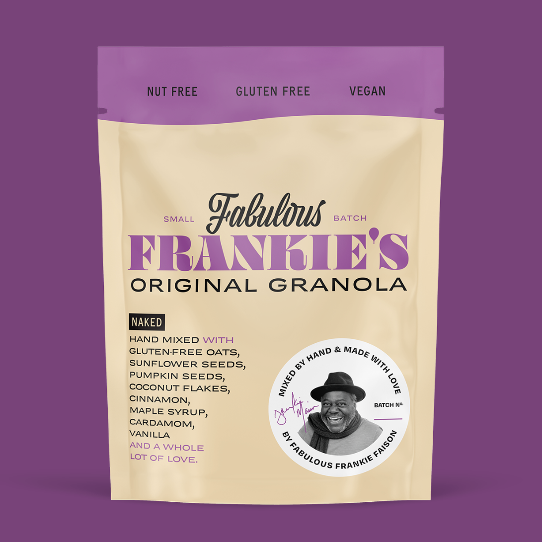 Frankie's Fabulous Granola