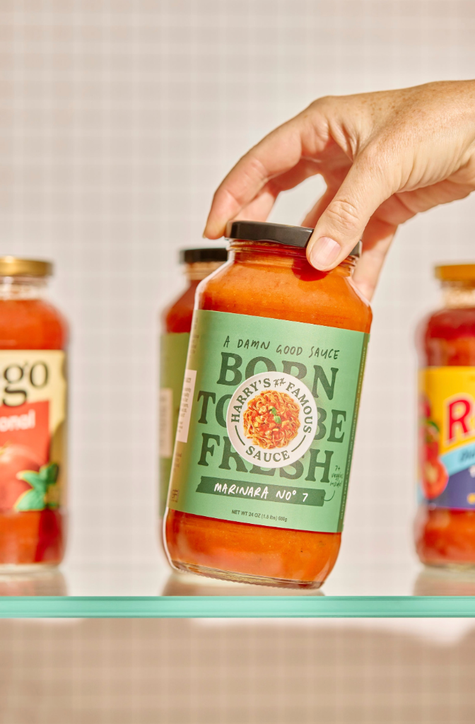 Harry's Famous Sauce