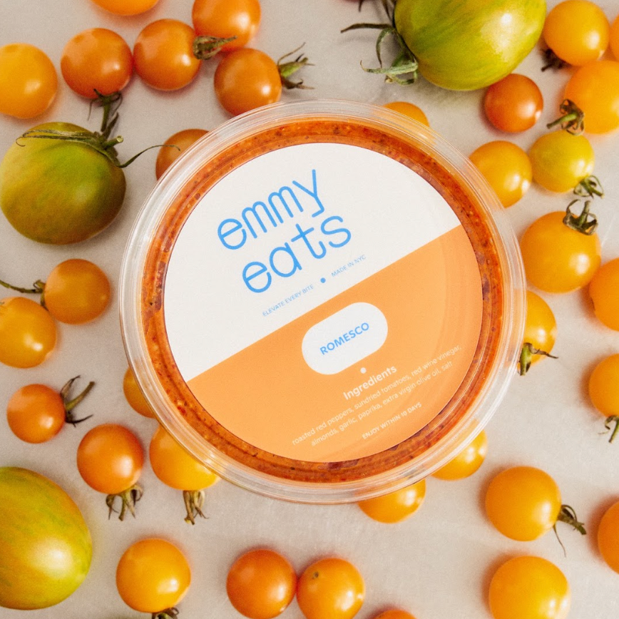 Emmy Eats