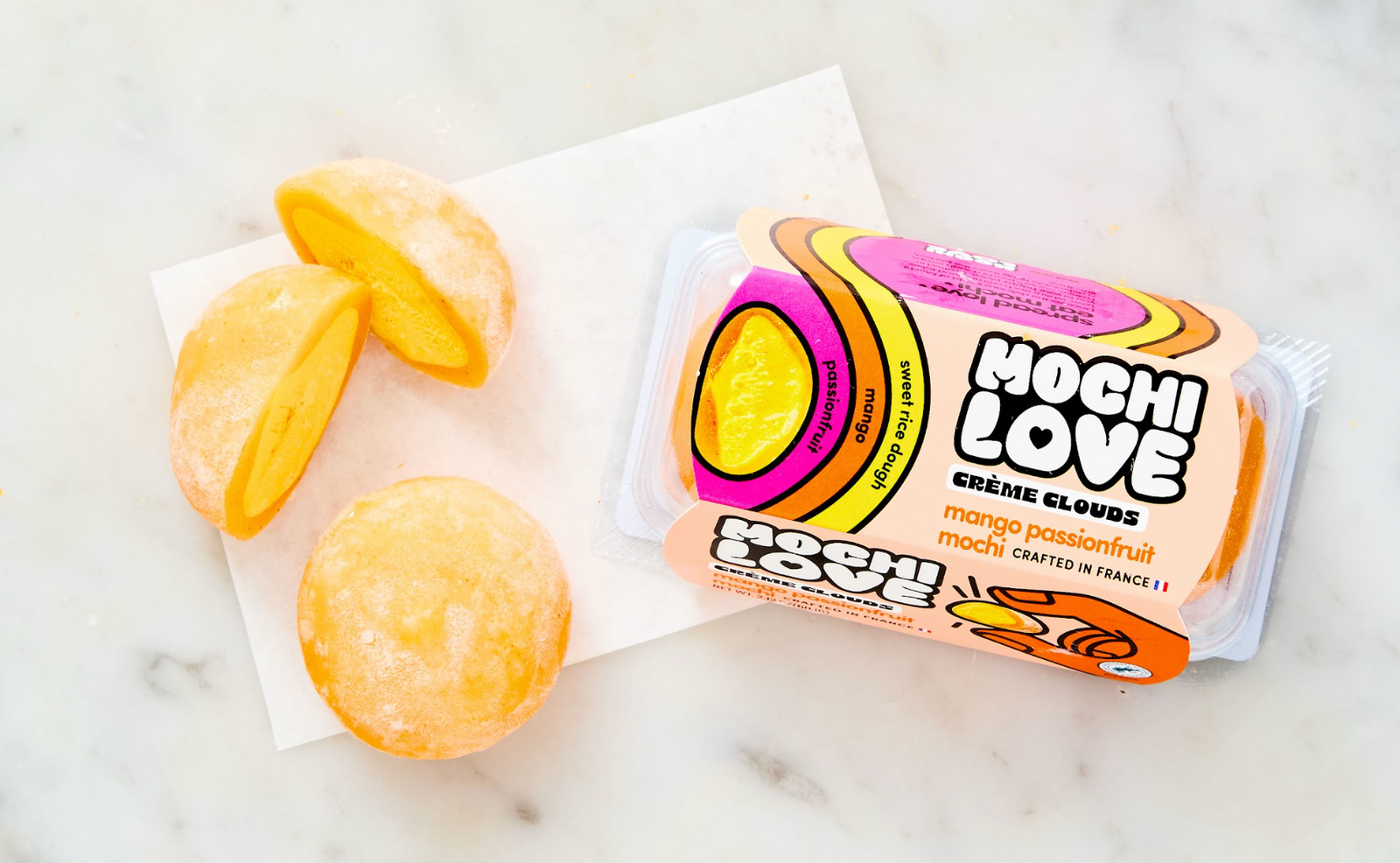 Mochi Love