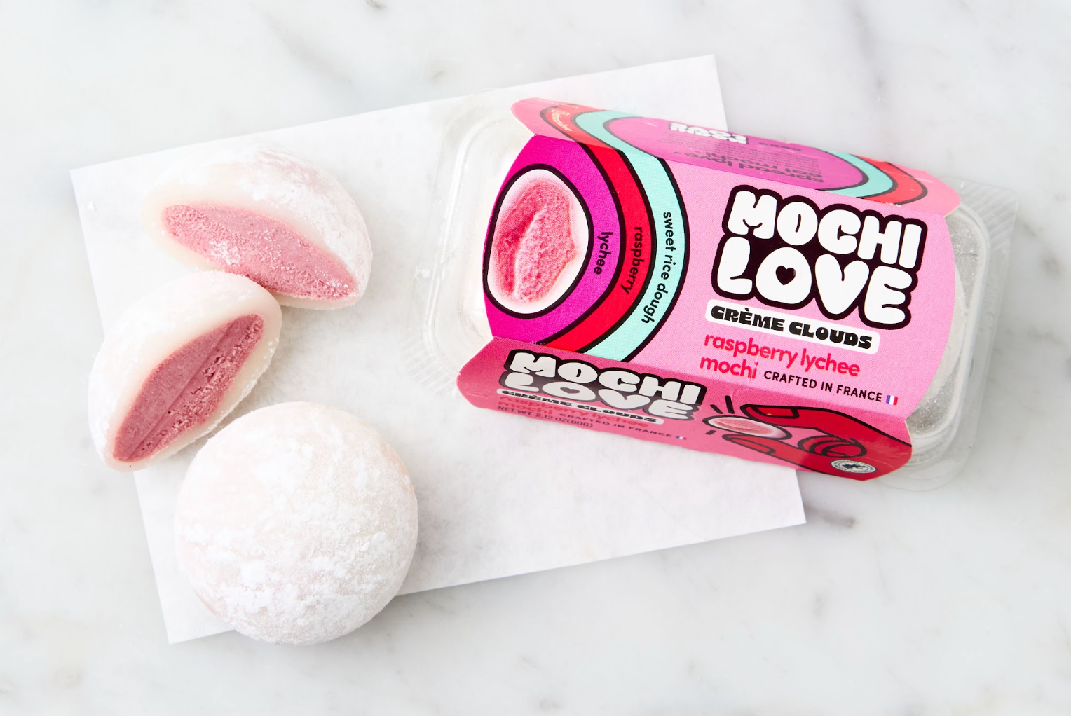 Mochi Love
