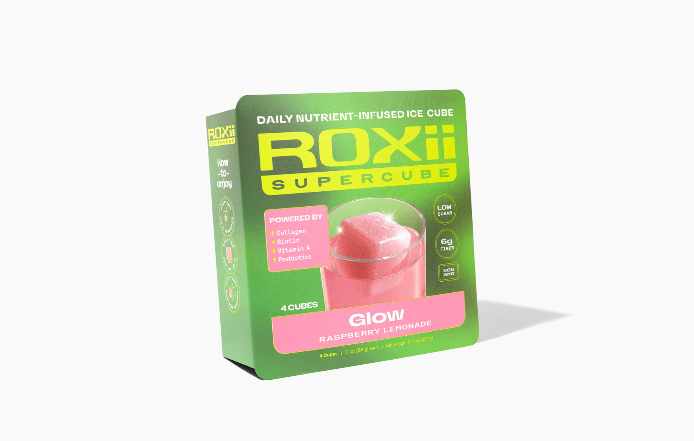 Roxii Supercube