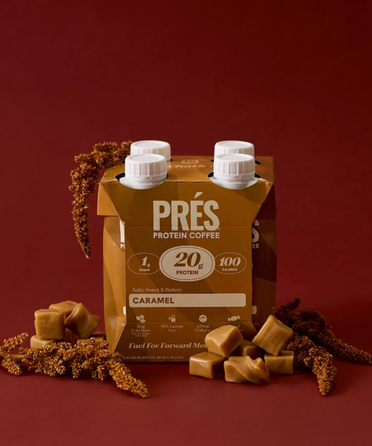 PRÉS PROTEIN COFFEE