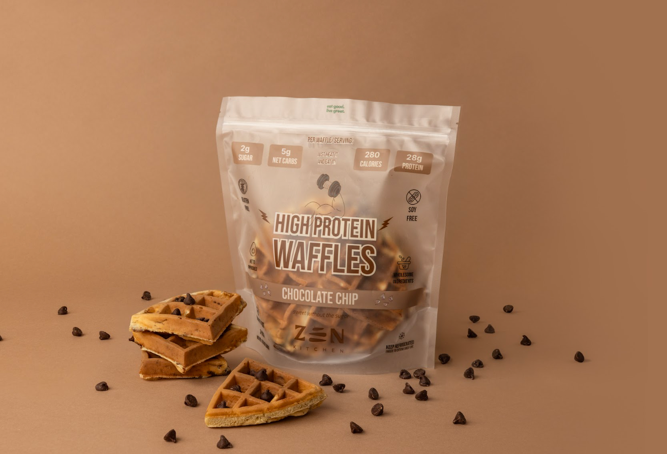 Zen Waffles