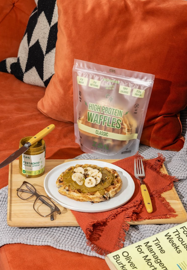 Zen Waffles