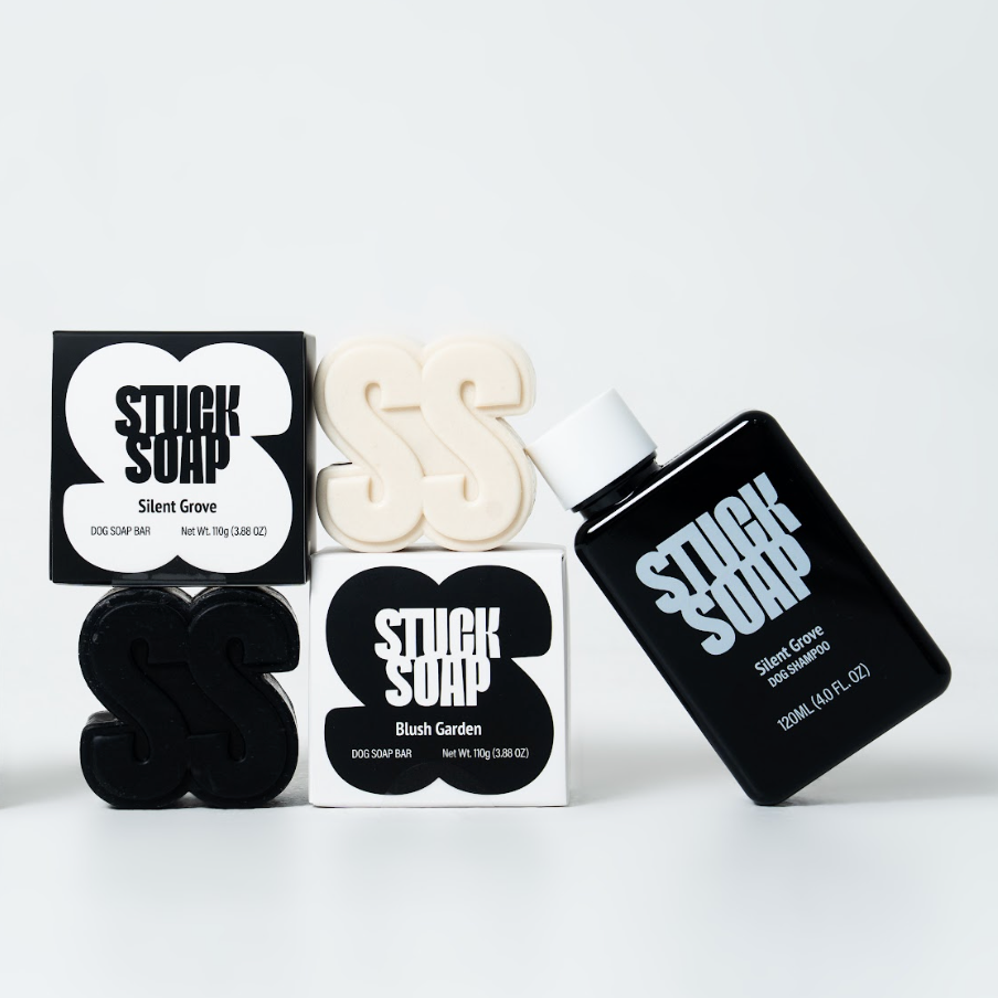 STUCK SOAP