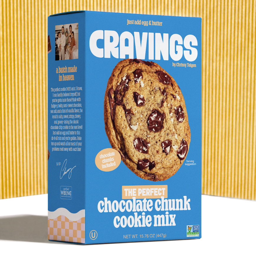 Cravings by Chrissy Teigen