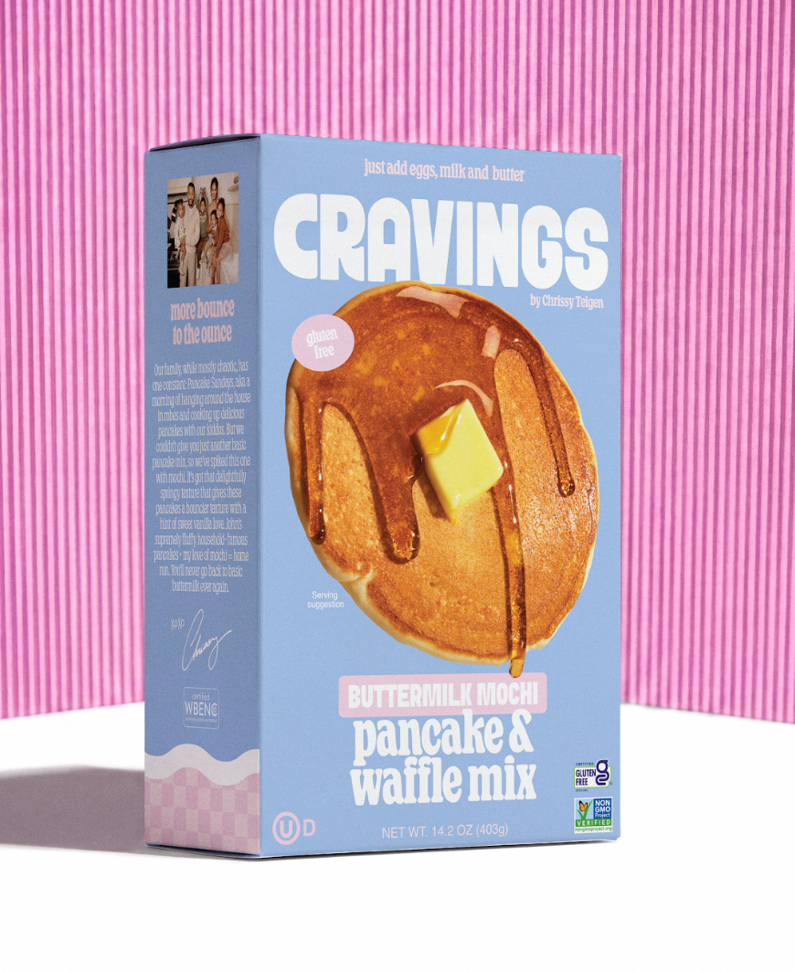 Cravings by Chrissy Teigen
